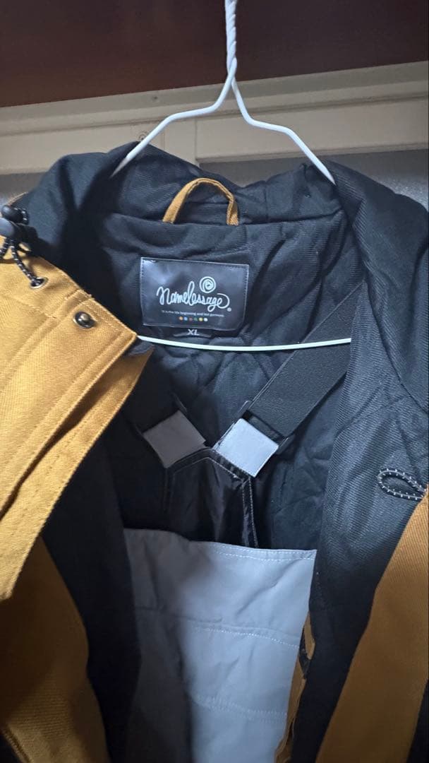 ネームレスエイジ　スノーボードウェアセット XL