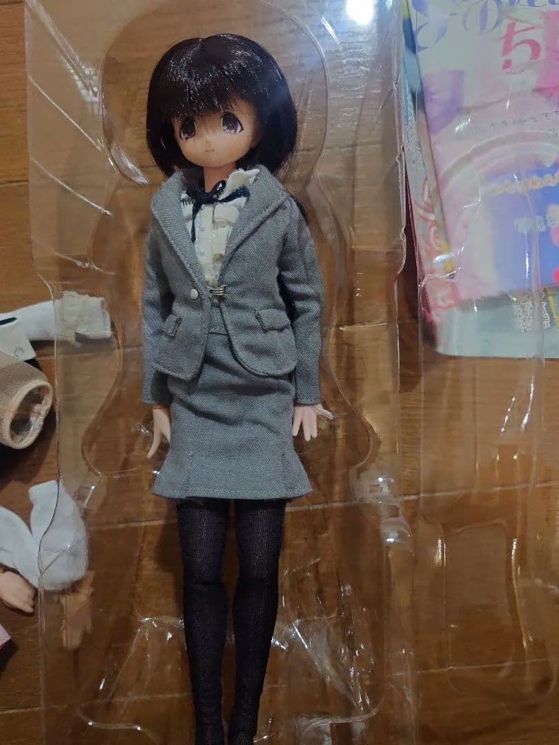 公*o様 PureNeemo みなみ先生 フィギュア えっくすきゅーとふぁみりー