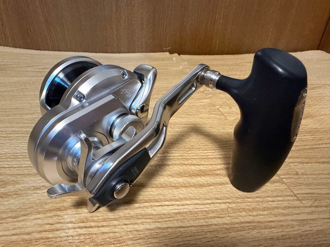 リール 17OCEA JIGGER 2001NRHG