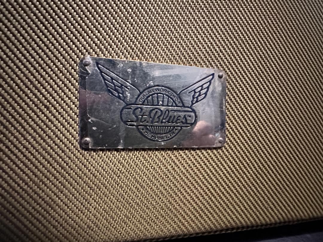 【激レア】St.Blues Bluesmaster II エレキギター