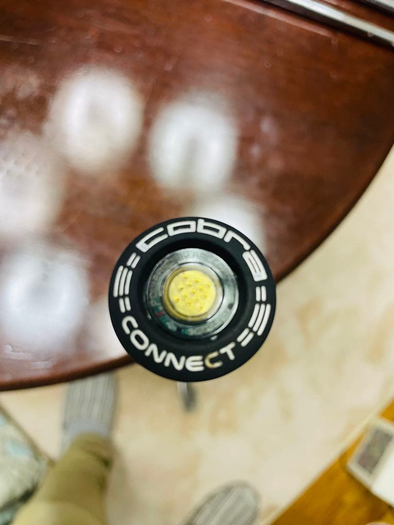 コブラKING RAD SPEED 5-P ６本アイアンセット 2レングス加工