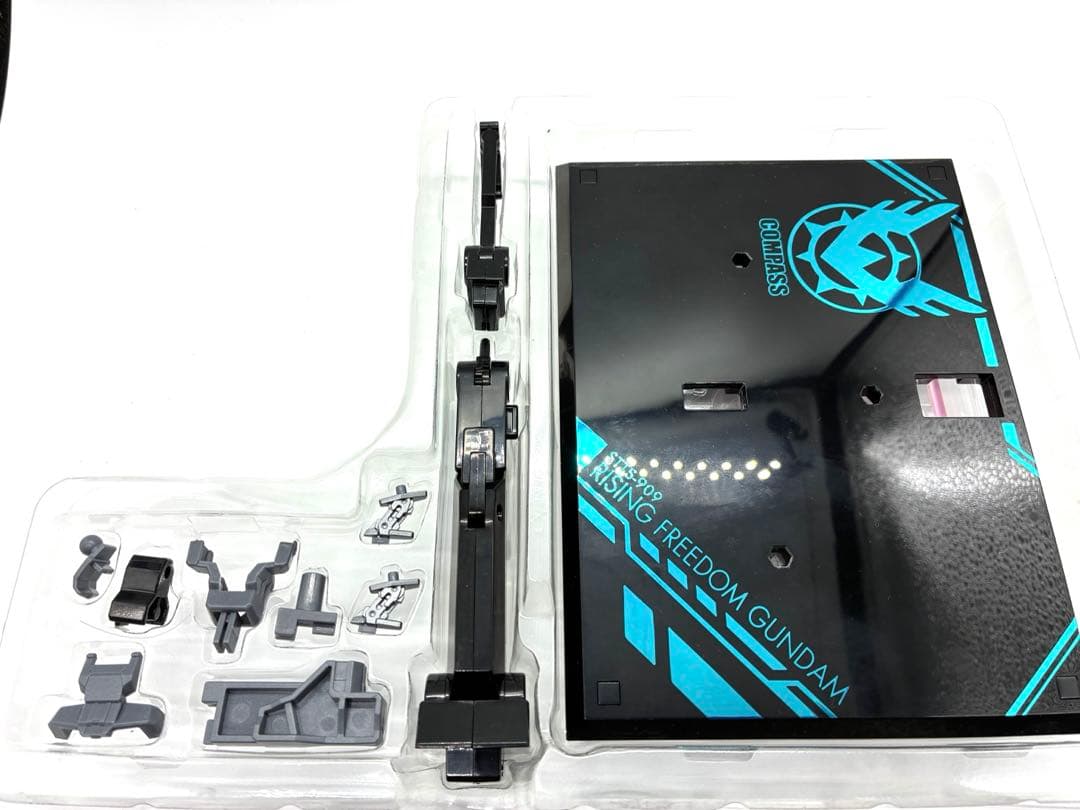 メタルロボット魂 ライジングフリーダム イモータルジャスティス　おまけあり