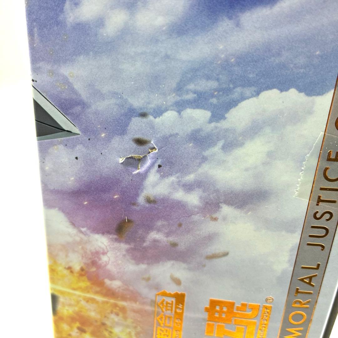 メタルロボット魂 ライジングフリーダム イモータルジャスティス　おまけあり