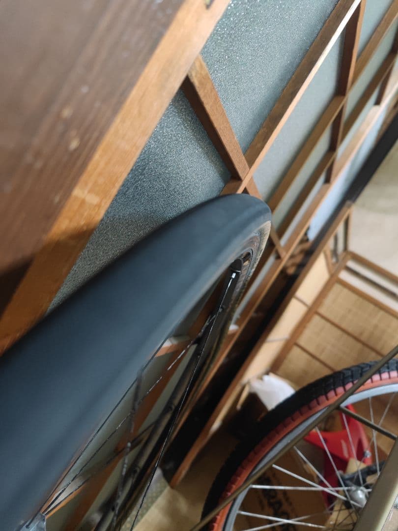 ロードバイク ホイール 11s