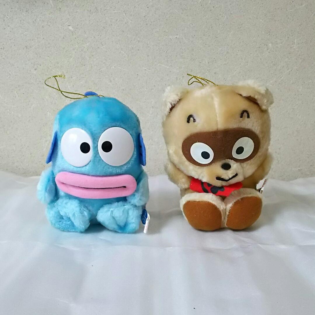 レトロ♪ハンギョドン、けろっぴ、ぽこぽん日記、みんなのたあ坊、ジミーぬいぐるみ♡