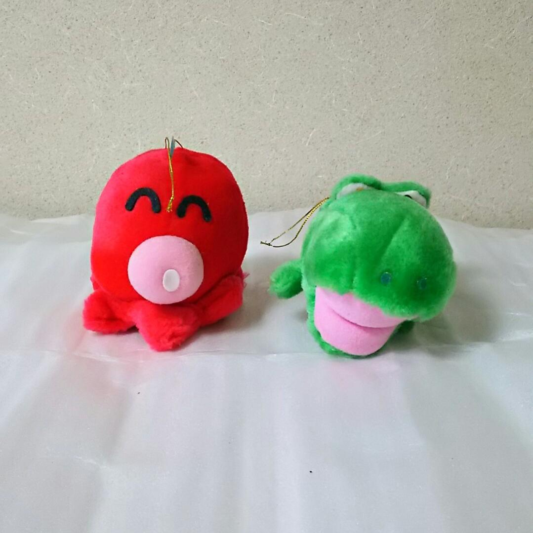 レトロ♪ハンギョドン、けろっぴ、ぽこぽん日記、みんなのたあ坊、ジミーぬいぐるみ♡