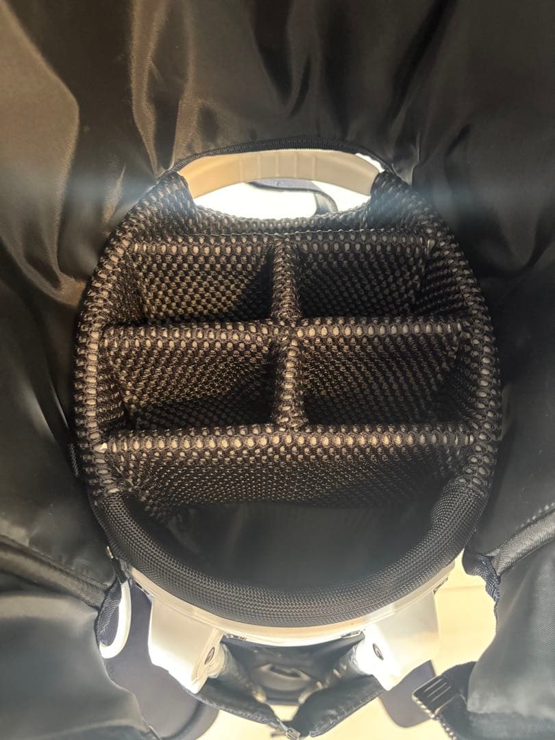 パーリーゲイツ SNOOPY スヌーピー コラボ限定スタンド式キャディバッグ