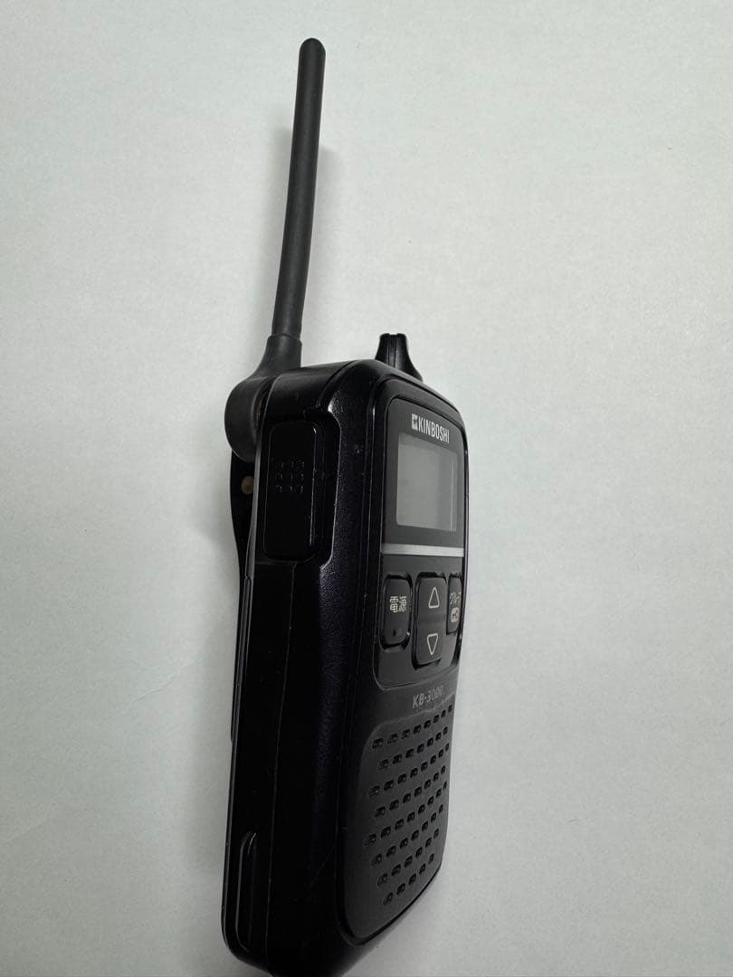 【サムアン】特定省電力トランシーバー 10台セット【中古】