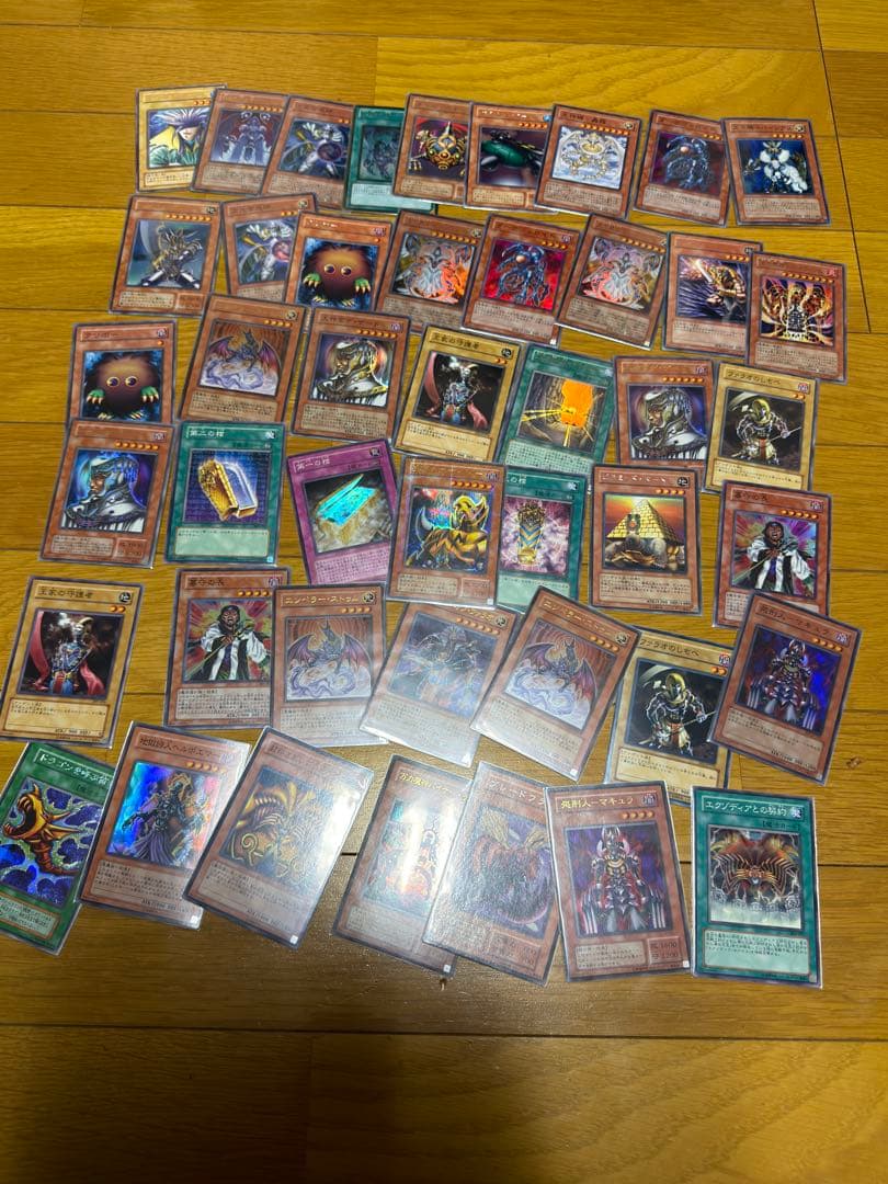 遊戯王　初期　2期　レトロ　まとめ売り