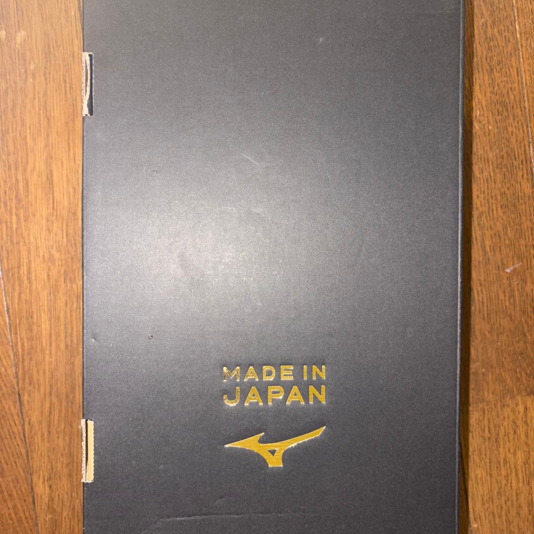 モレリア3 黒　27cm