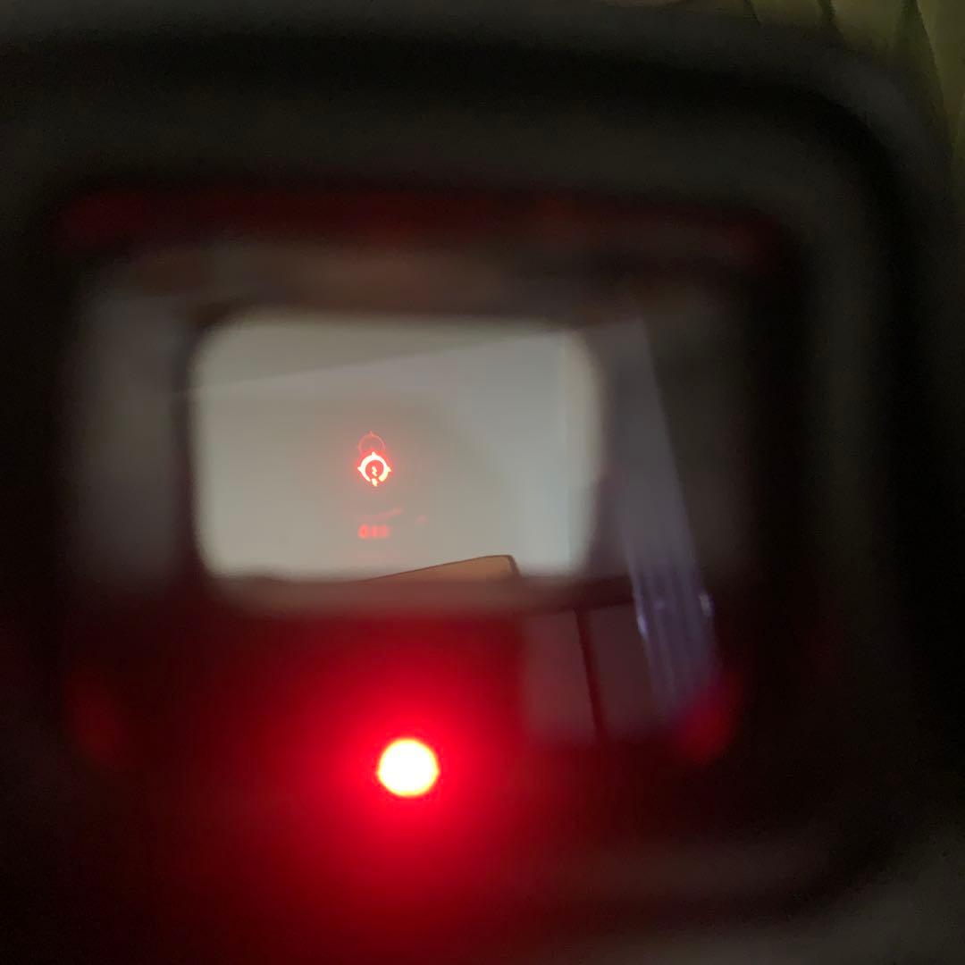 Ꮪ*Ꮇ様 EOTECH レプリカ　マグニファイア