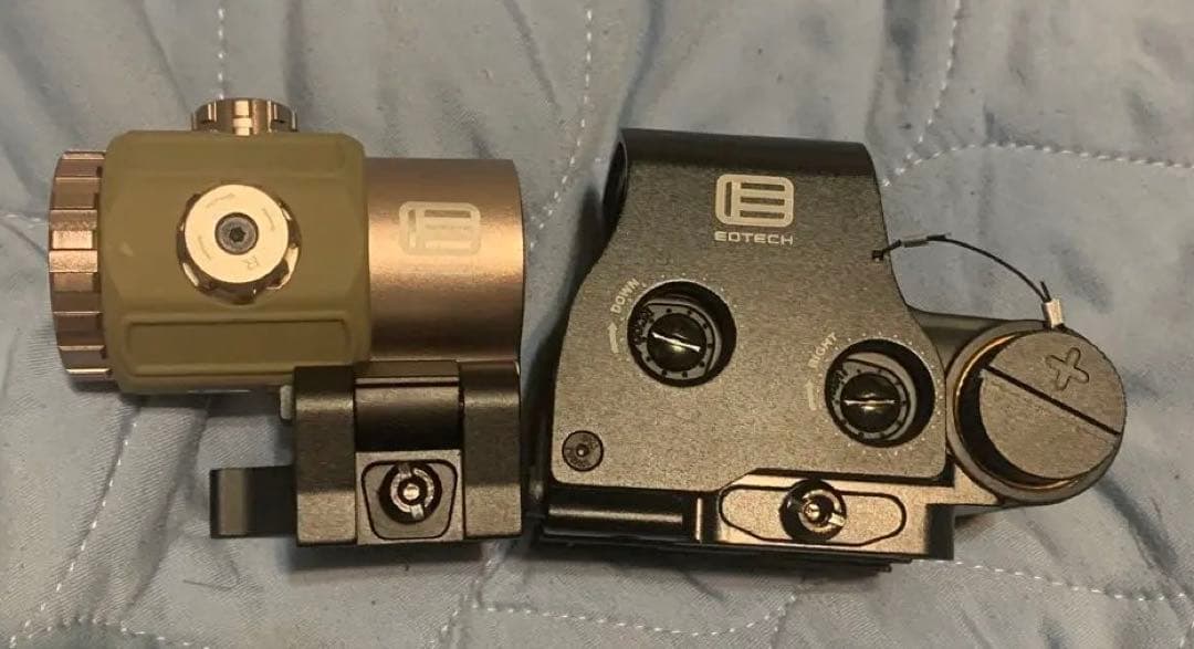 Ꮪ*Ꮇ様 EOTECH レプリカ　マグニファイア