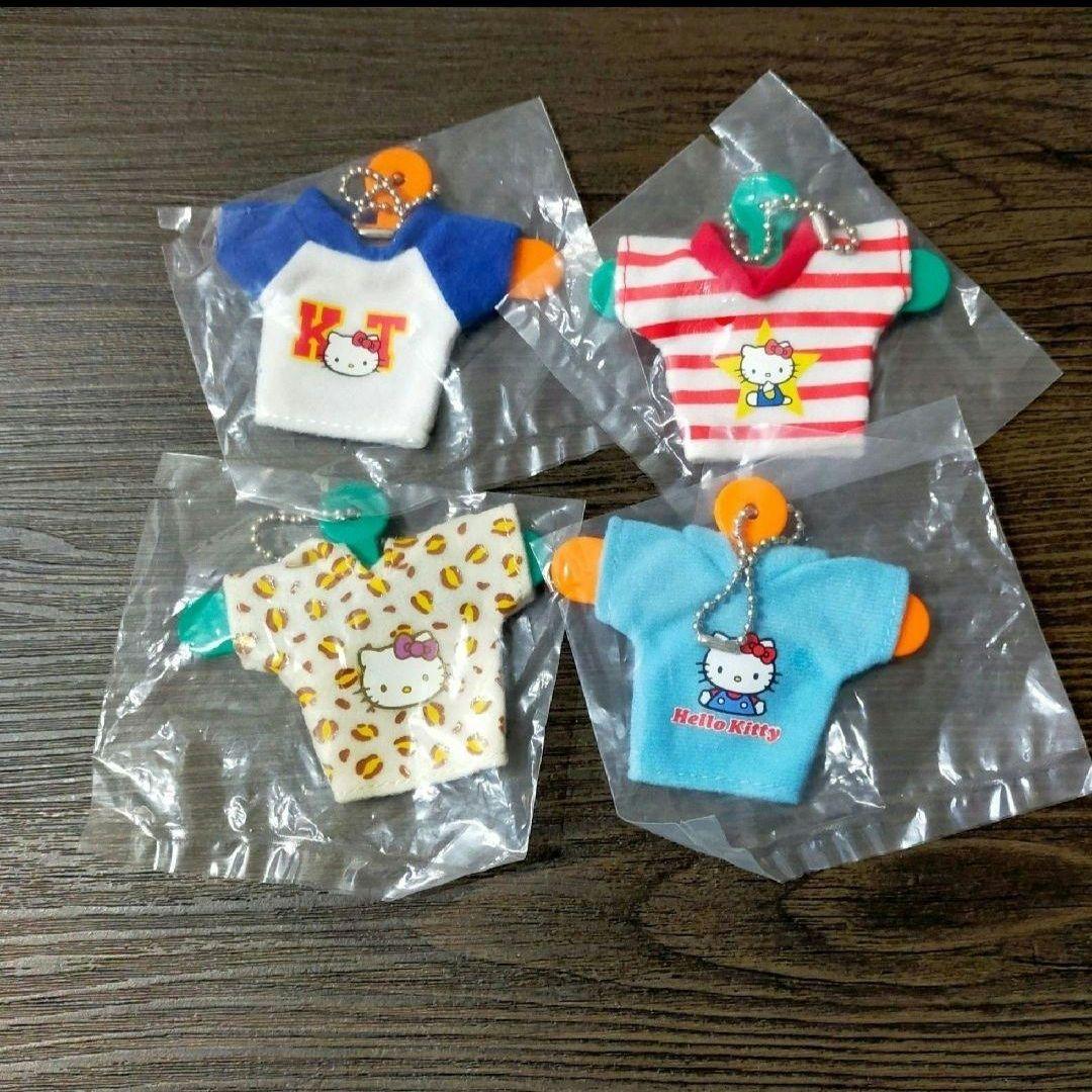 激レア　希少　平成　ブティックコレクション　Tシャツ キーホルダー　キティ