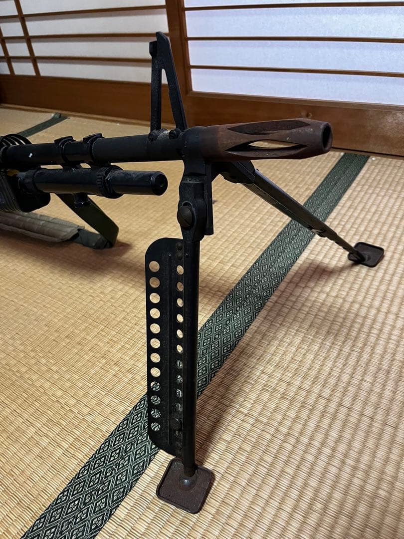 トイガン TOP M60 DX