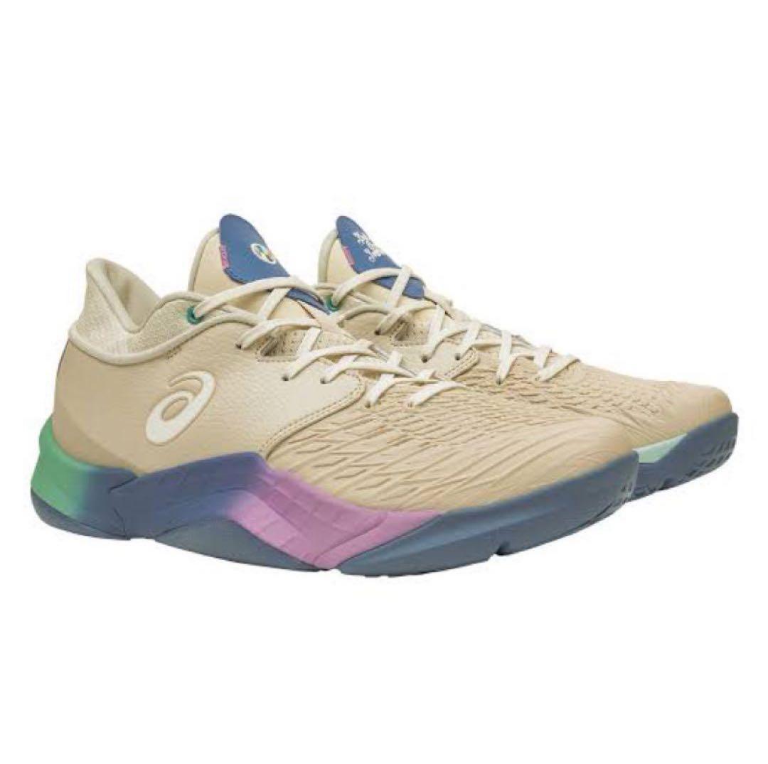 シューズ(男性用) ASICS ballaholic 2023 28.0cm