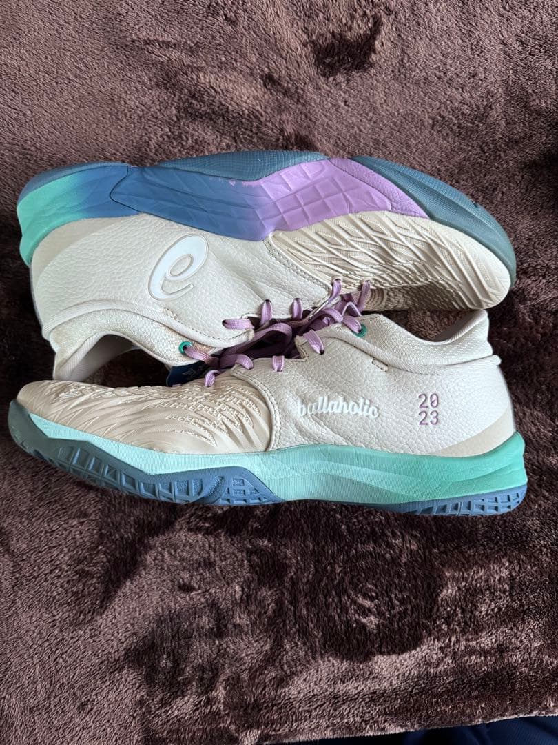 シューズ(男性用) ASICS ballaholic 2023 28.0cm