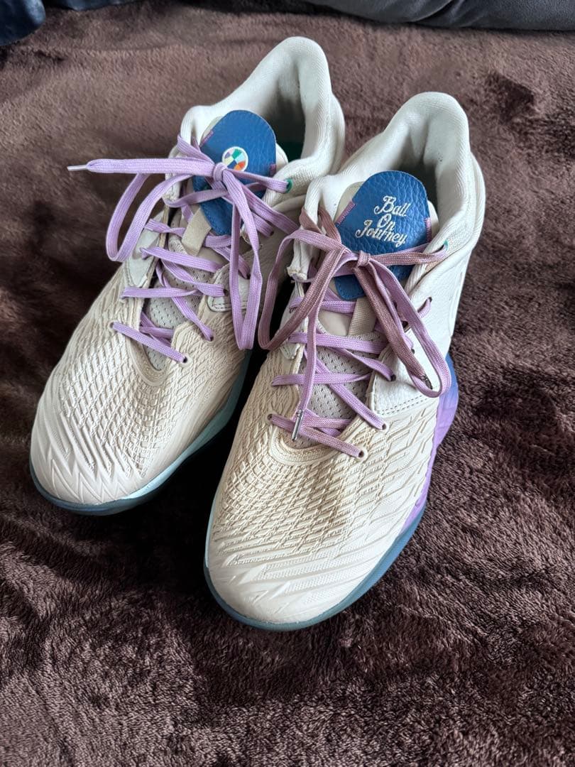 シューズ(男性用) ASICS ballaholic 2023 28.0cm