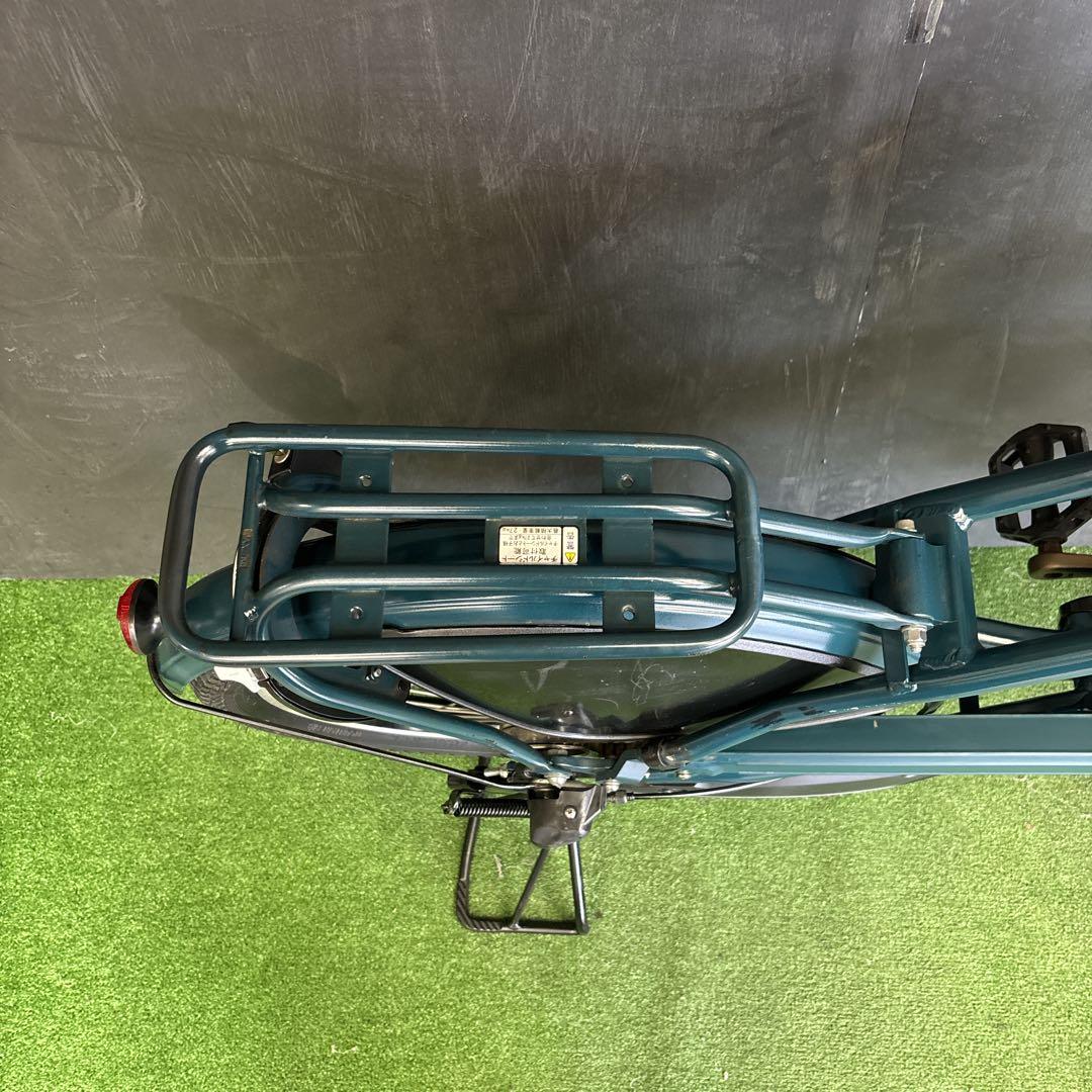 電動自転車 BS bikke 車体のみ　3人乗り対応　85★