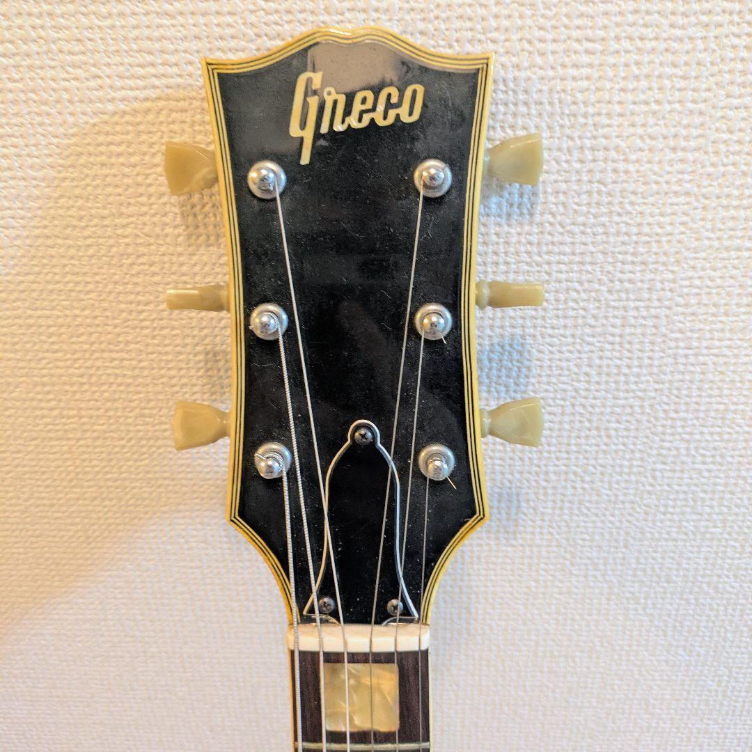 Greco SG300 コントロールノブ欠品