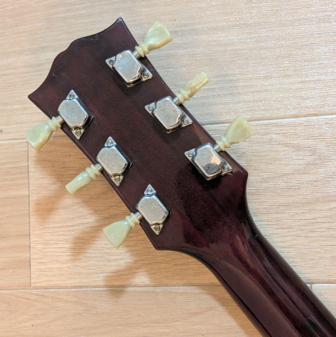 Greco SG300 コントロールノブ欠品