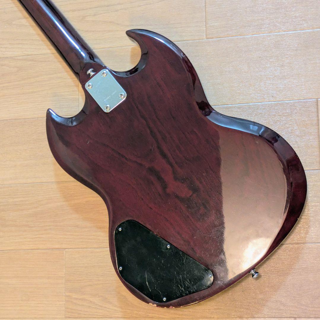 Greco SG300 コントロールノブ欠品