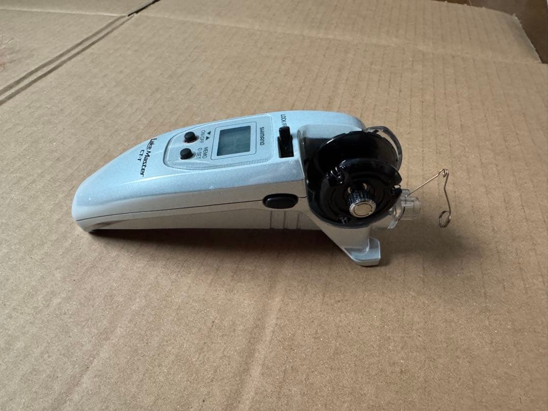 SHIMANO Lake Master CT-T クリスタルホワイト