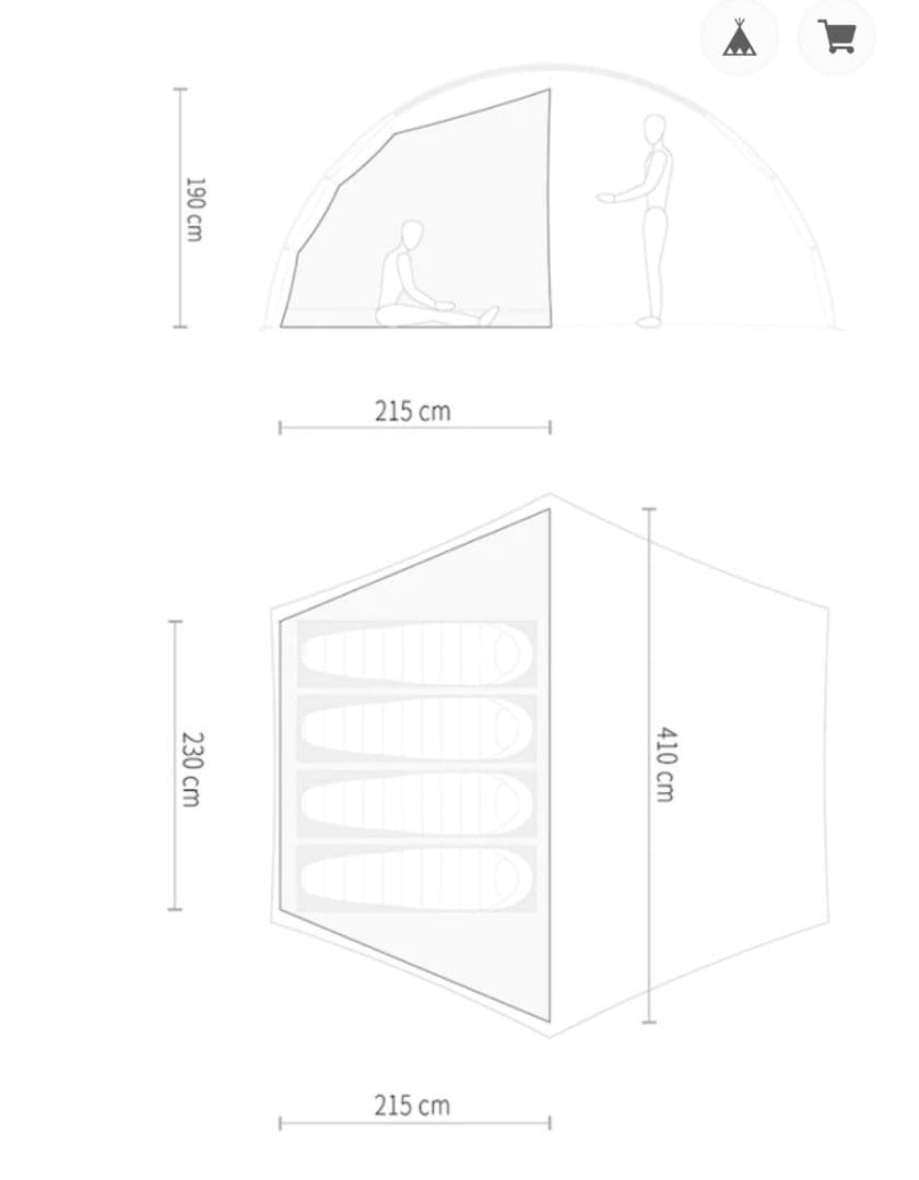 ＊*s様 TFS The Free Spirits SkyDome 70D Iv