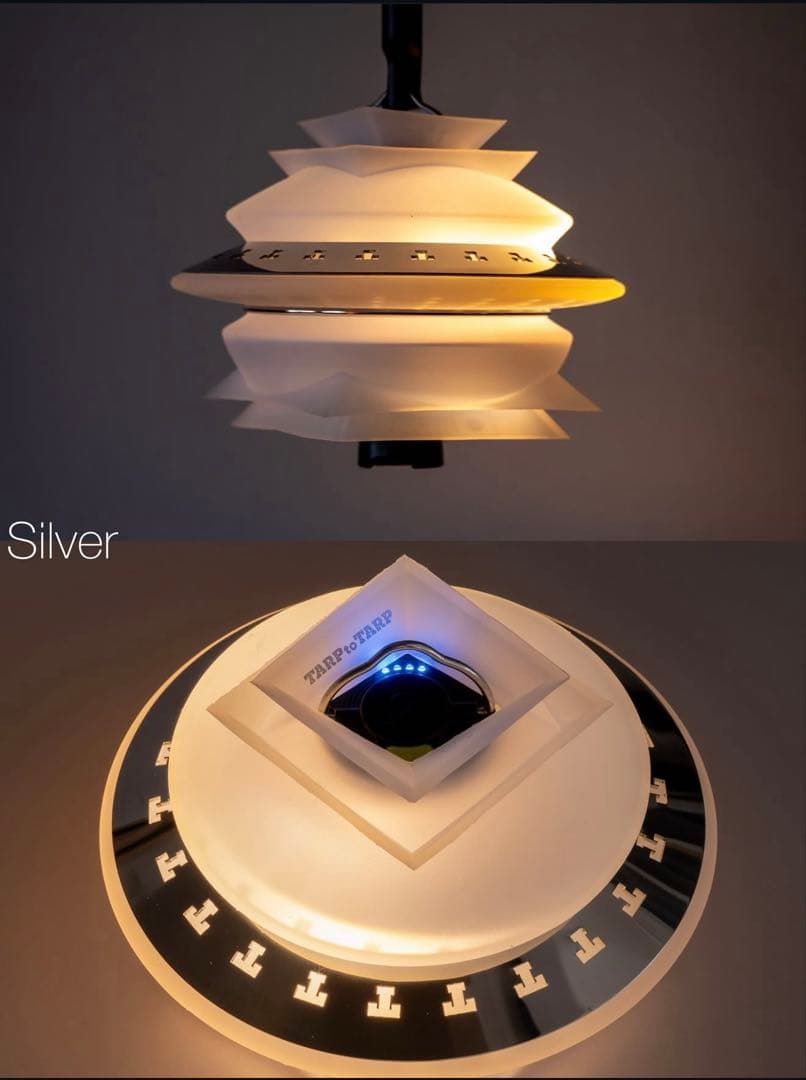 ライト・ランタン TARPtoTARP valo shade sunrise T circle