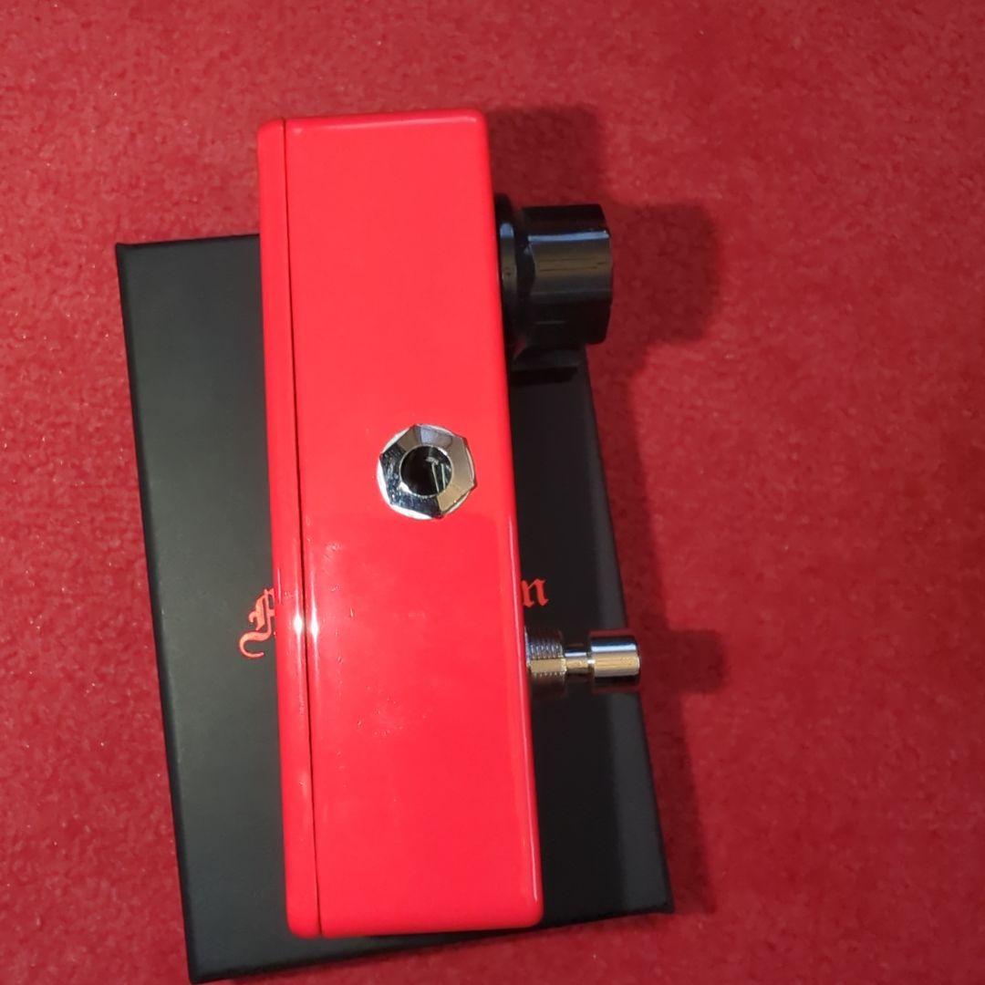 ギター MXR Yngwie Malmsteen Overdrive