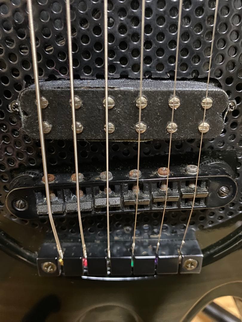 値下げ！！布袋寅泰　BLACKFIRE mini 激レア