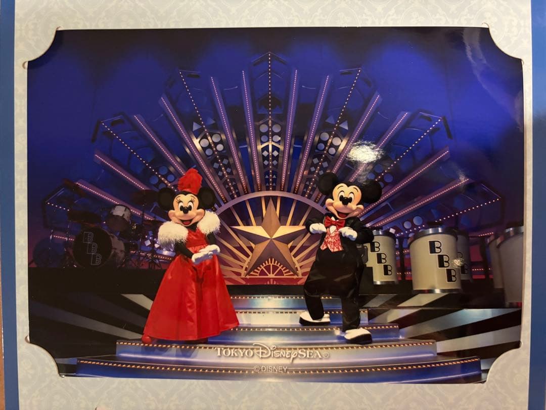 ビッグバンドビート BBB バケパ限定 ポージー コスチューム 写真