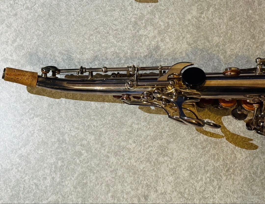 YAMAHA YSS-62RS GRP来日メンバー直筆サイン入り