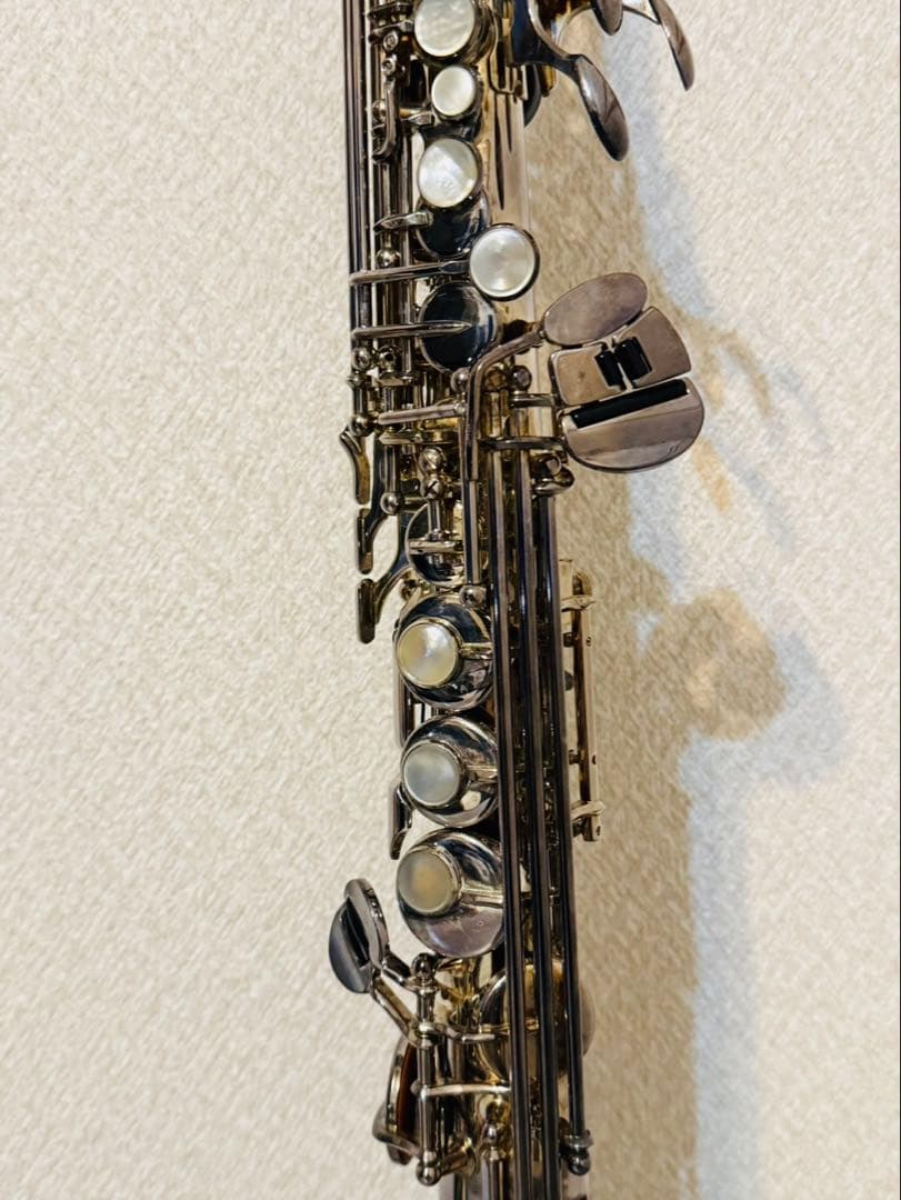 YAMAHA YSS-62RS GRP来日メンバー直筆サイン入り