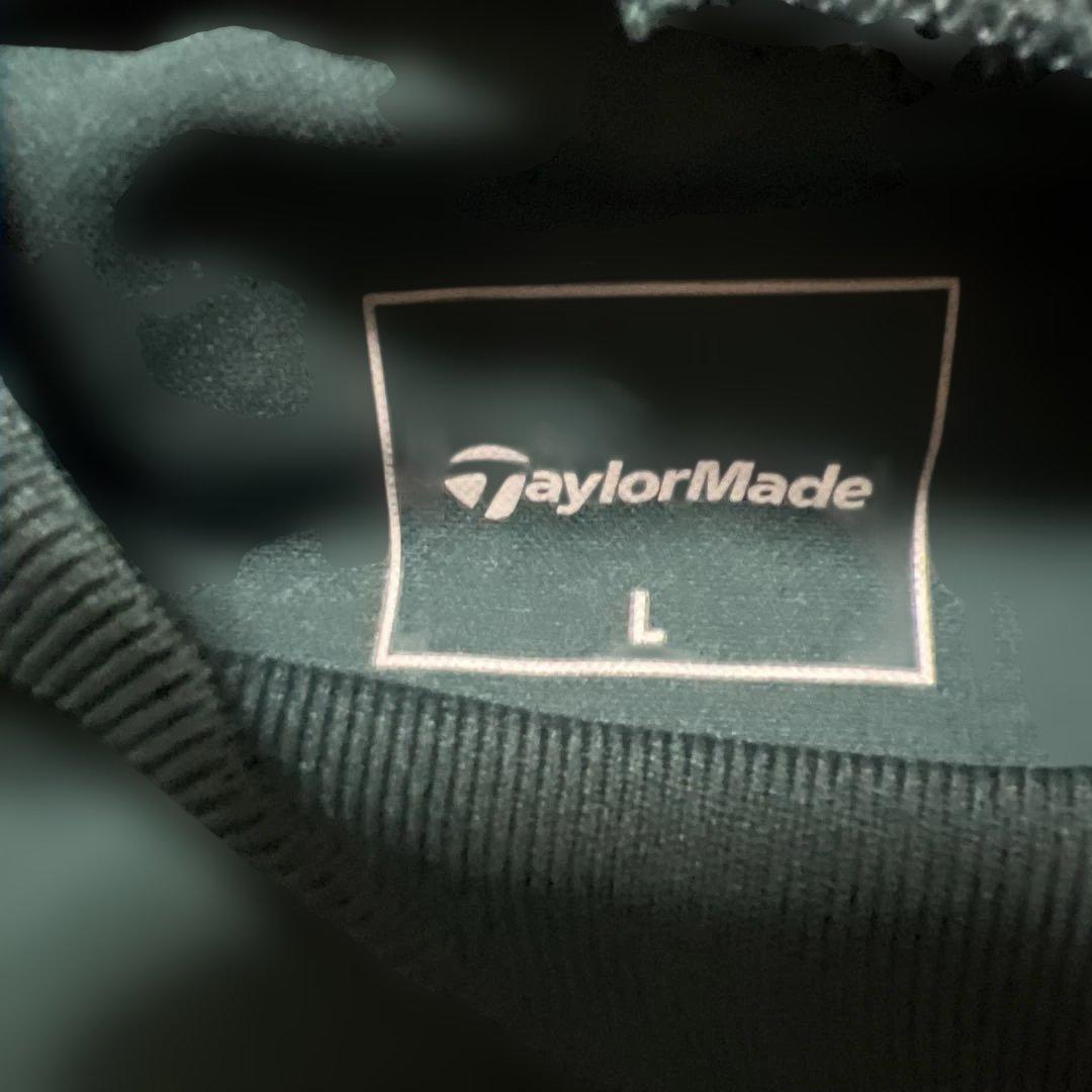 近*夫様 TaylorMade モックネック スウェット