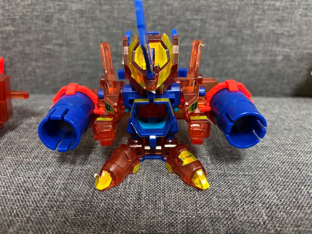 コバルトブラスター　カートリッジ連射エディション