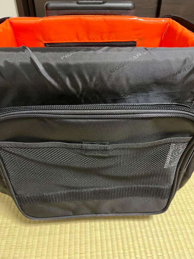 UDGレコードバッグ　UltimateSlingBagTrolleyDeLuxe