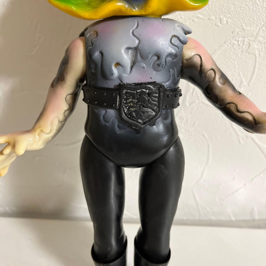 ⚠️超激レア・人気　仮面ライダー　ドクダリアン　スタンダードサイズ　旧バンダイ