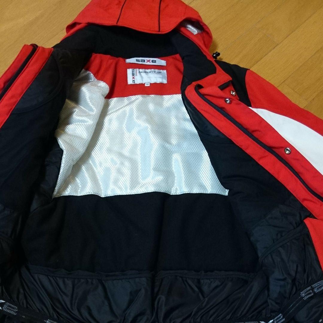 SAXE スキーウエアメンズ　made in EU