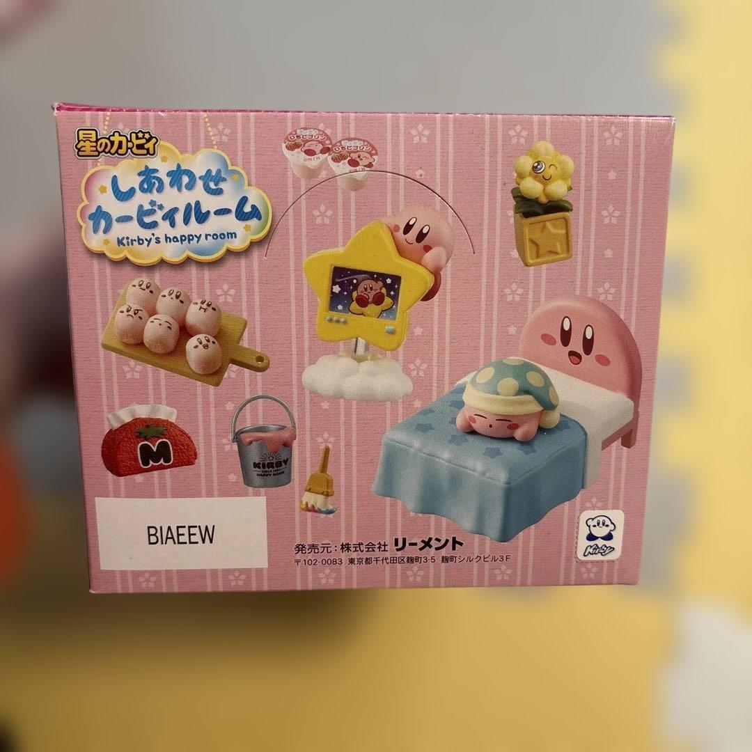 しあわせカービィルーム 全8種 まとめセット