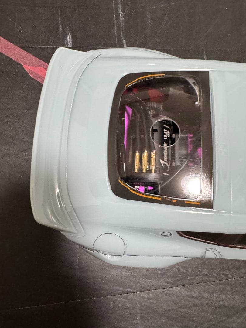 ヨコモ RD2.0 yokomo オプション多数 フルメカ付きルーキードリフト