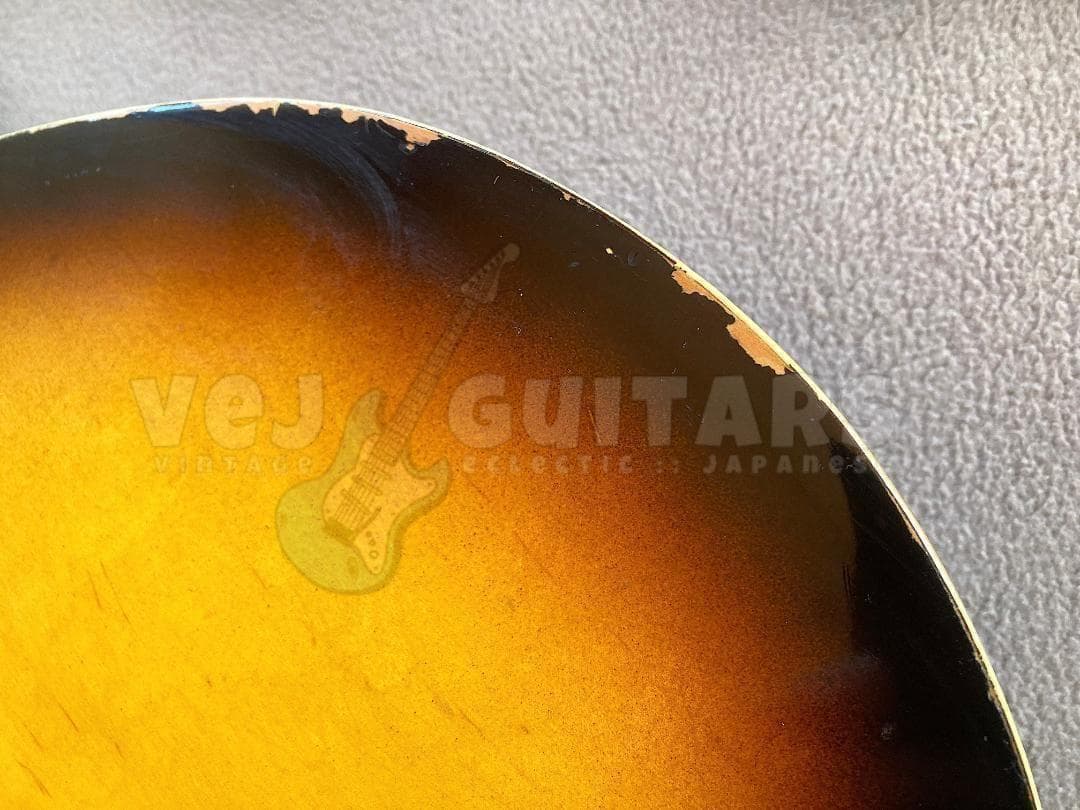 GUYATONE SG-S02 MUSICIAN 1965 CLEARANCE！