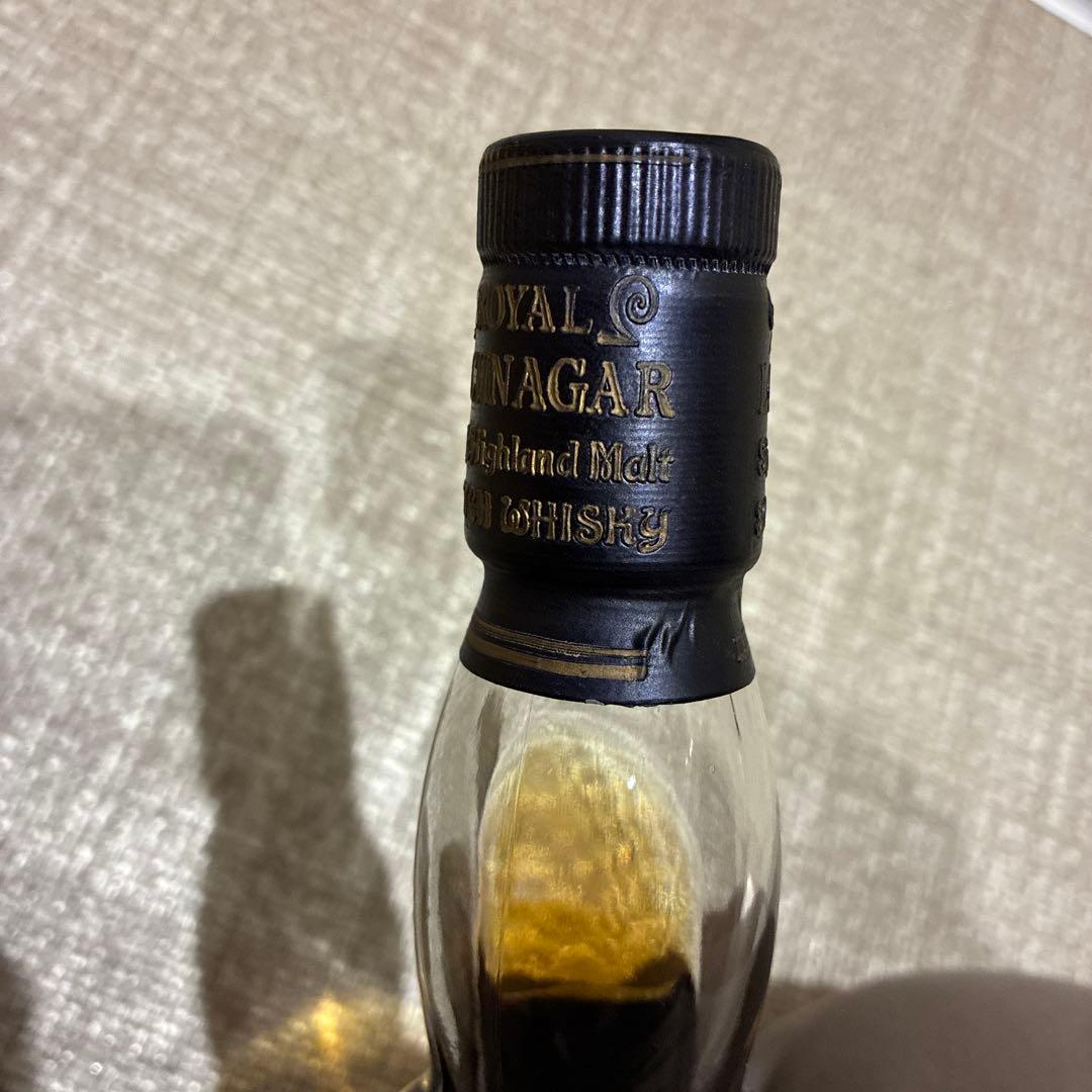 【最終価格】ロイヤルロッホナガーLOCHNAGARセレクテッドリザーブ