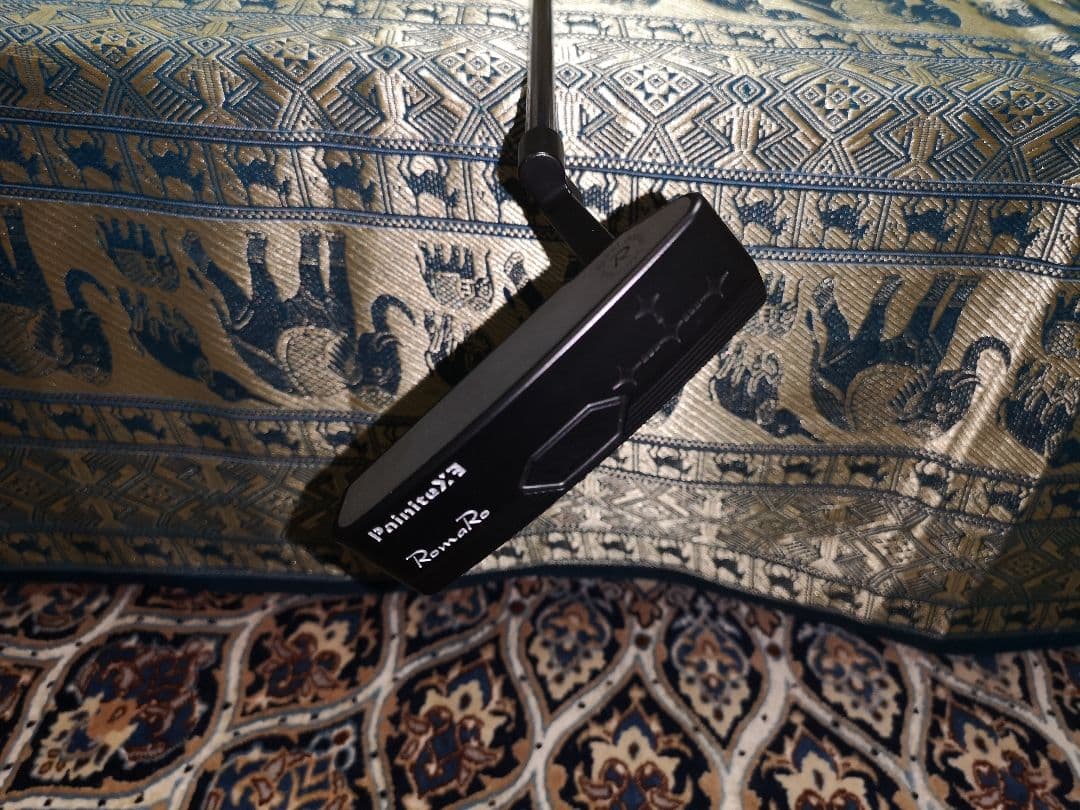 RomaRo　Painite X3 PUTTER ロマロ