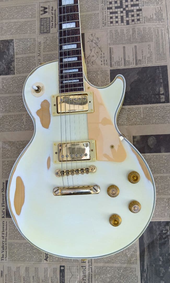 Epiphone　japan レスポール　les paul