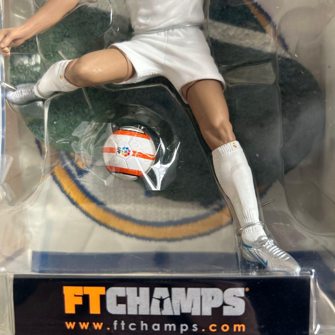 FTCHAMPS ロナウド REAL MADRID RONALDO 9