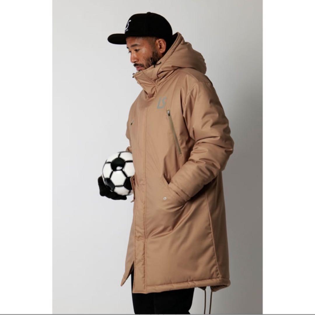 カンガルーのパパ＊ルースイソンブラ GO OUT ロングコート