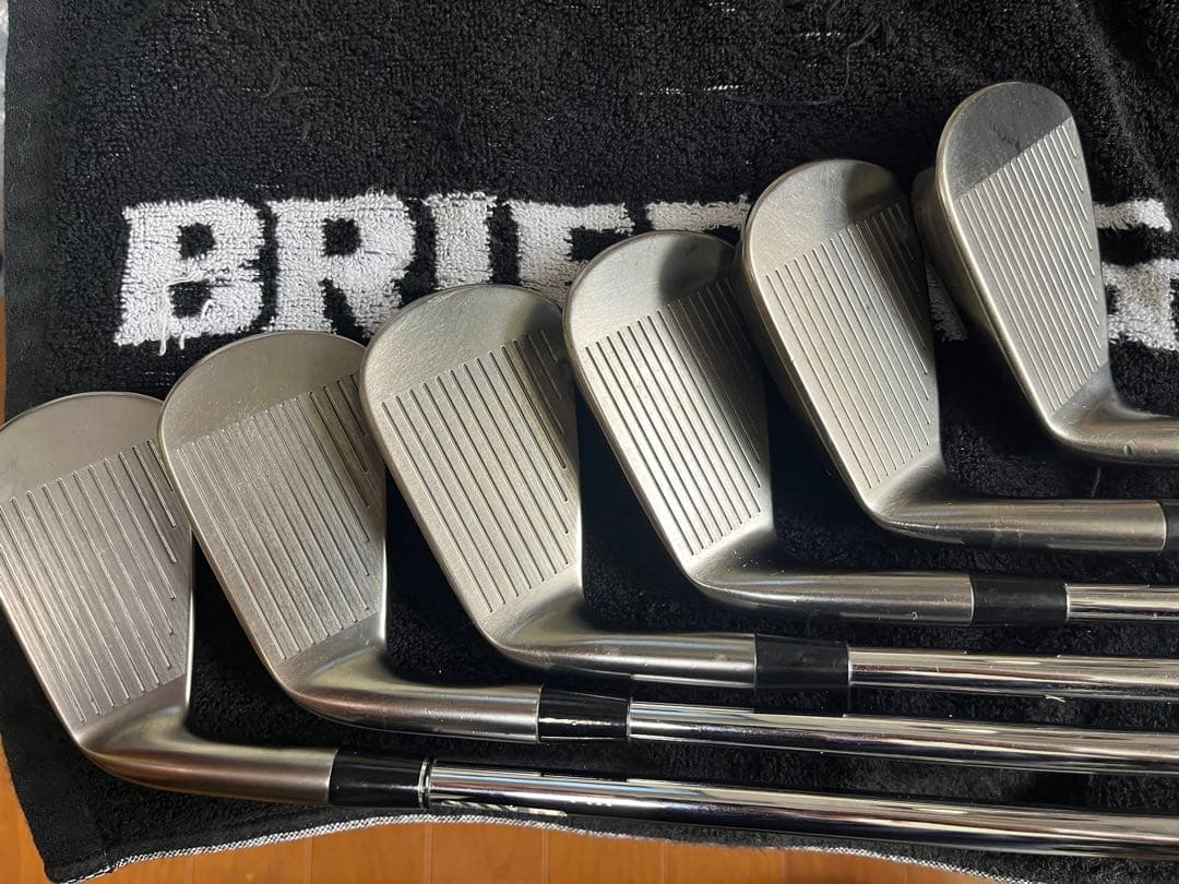 【激レア】SRIXON ZX5 MkⅡ ブラッククロム （5-P）