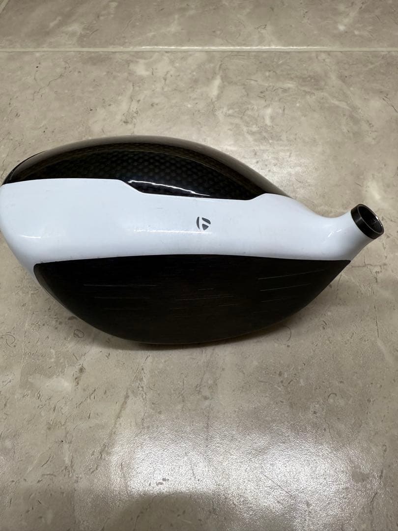 TaylorMade M2 ドライバー 9.5度　ヘッドのみ フェース比較的綺麗