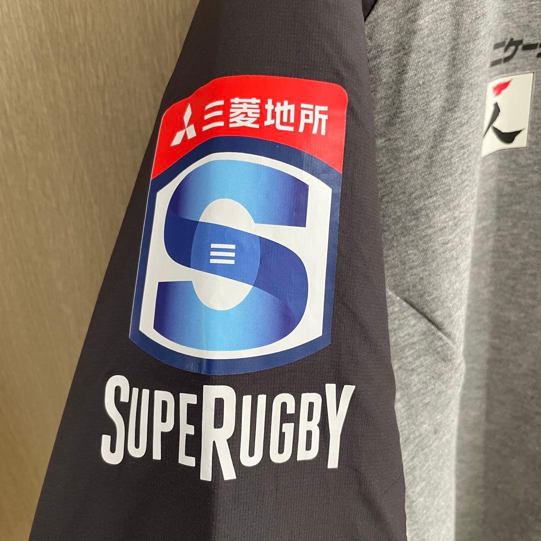 【美品！】サンウルブズ ダフテックエアージャケット XLサイズ