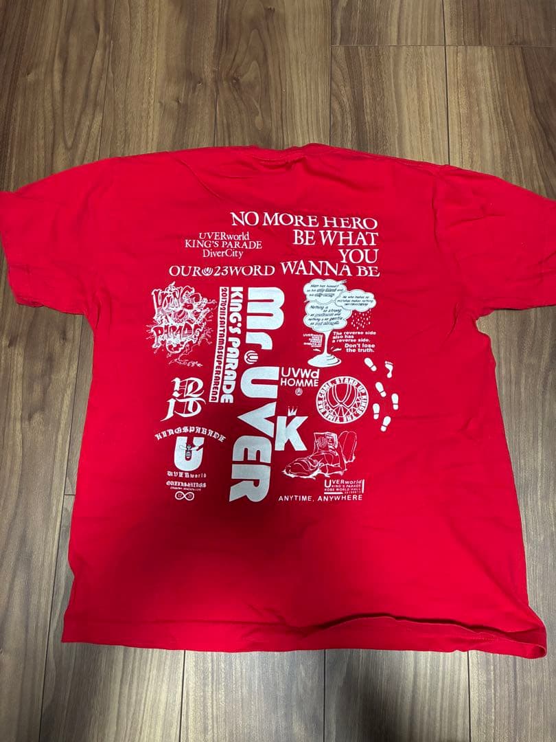 【セール中】UVERworld グッズ一式